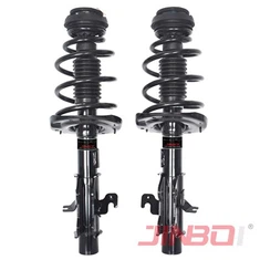 Pem Hauv Ntej R + L Strut Rau Chevrolet